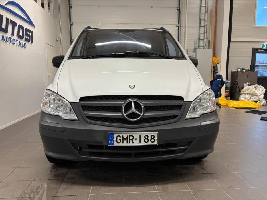 MERCEDES-BENZ Vito 2013