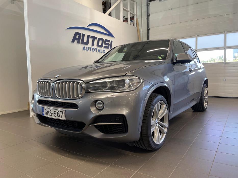 BMW X5 2014