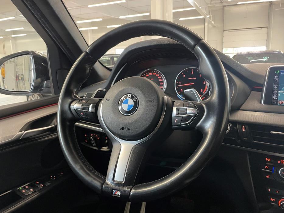 BMW X5 2014