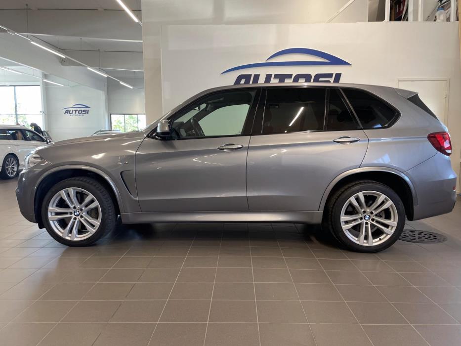 BMW X5 2014