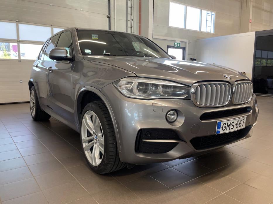 BMW X5 2014