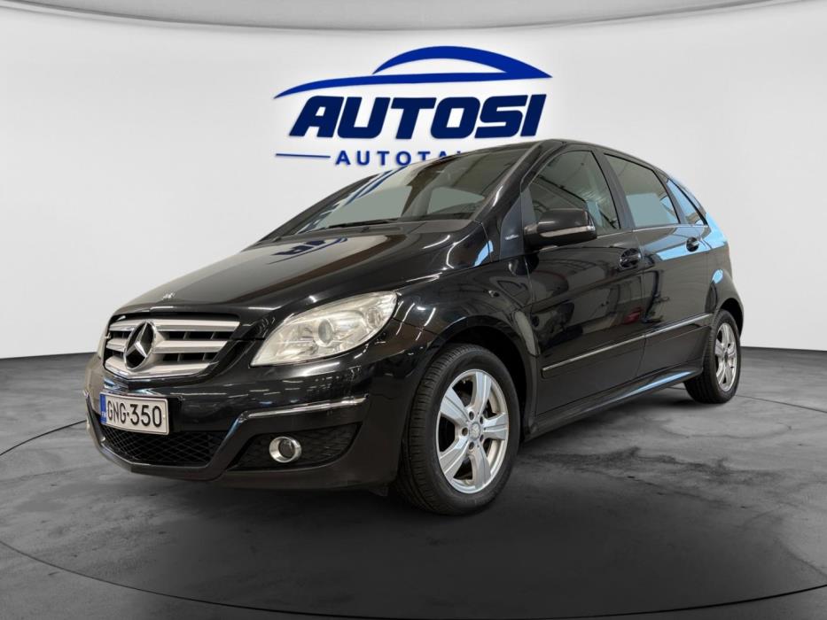 MERCEDES-BENZ B 2011