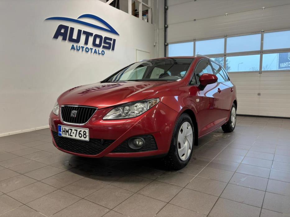 SEAT Ibiza 2011