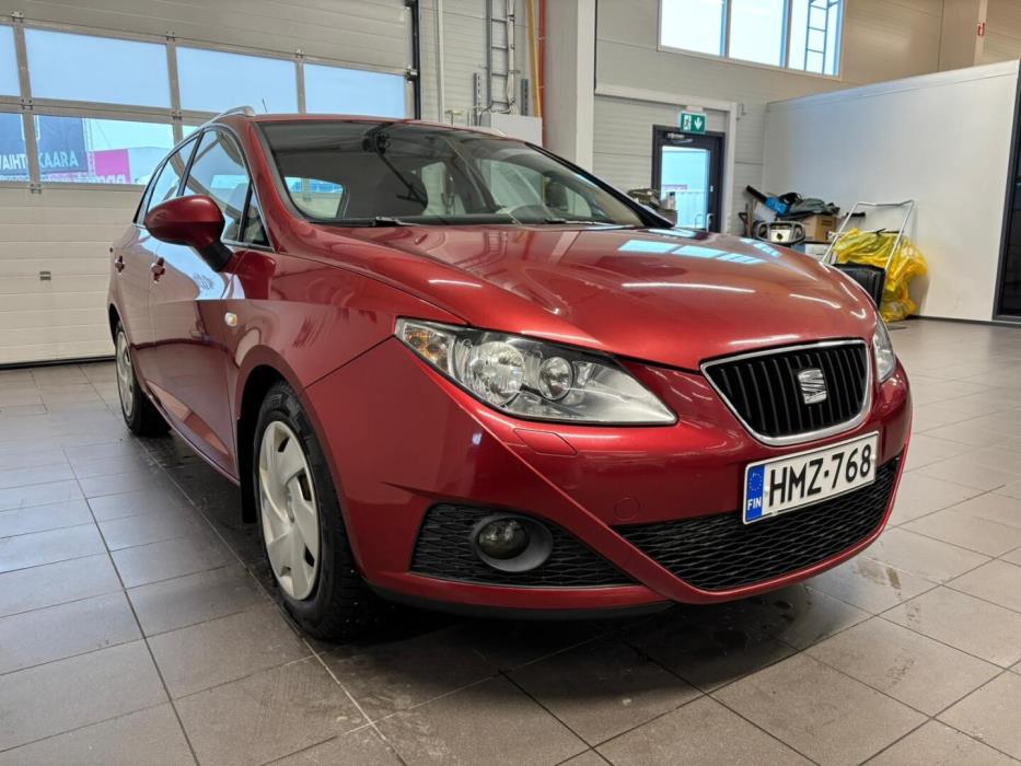SEAT Ibiza 2011