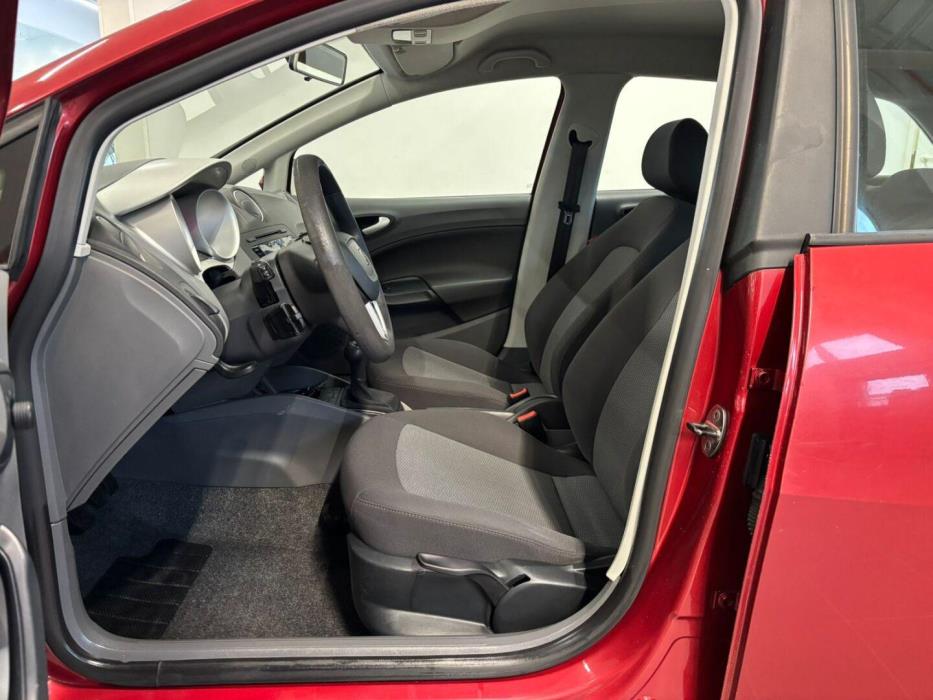 SEAT Ibiza 2011