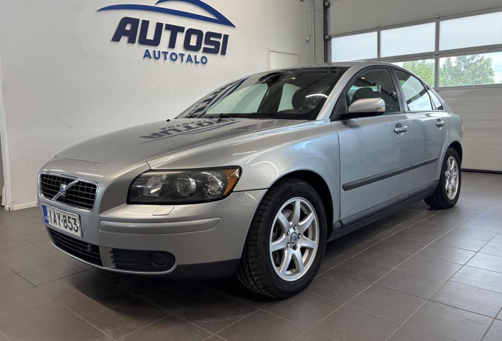 VOLVO S40 2006