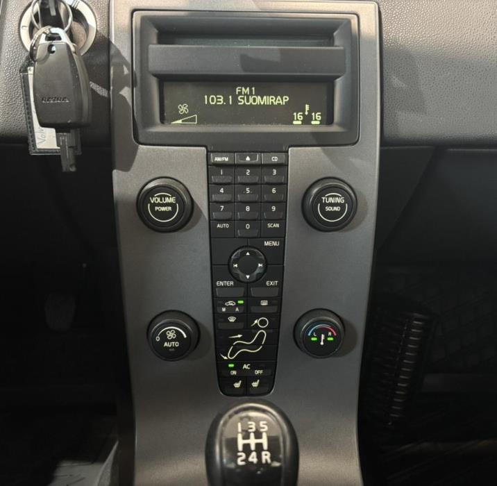 VOLVO S40 2006