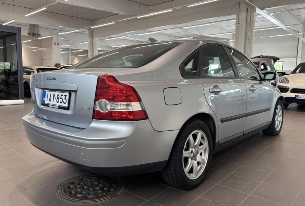 VOLVO S40 2006