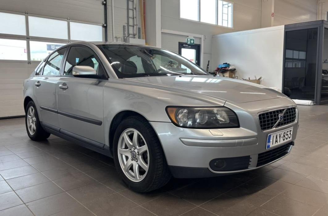 VOLVO S40 2006