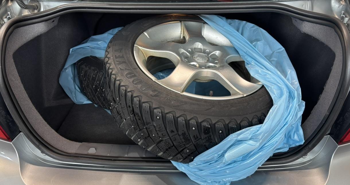 VOLVO S40 2006