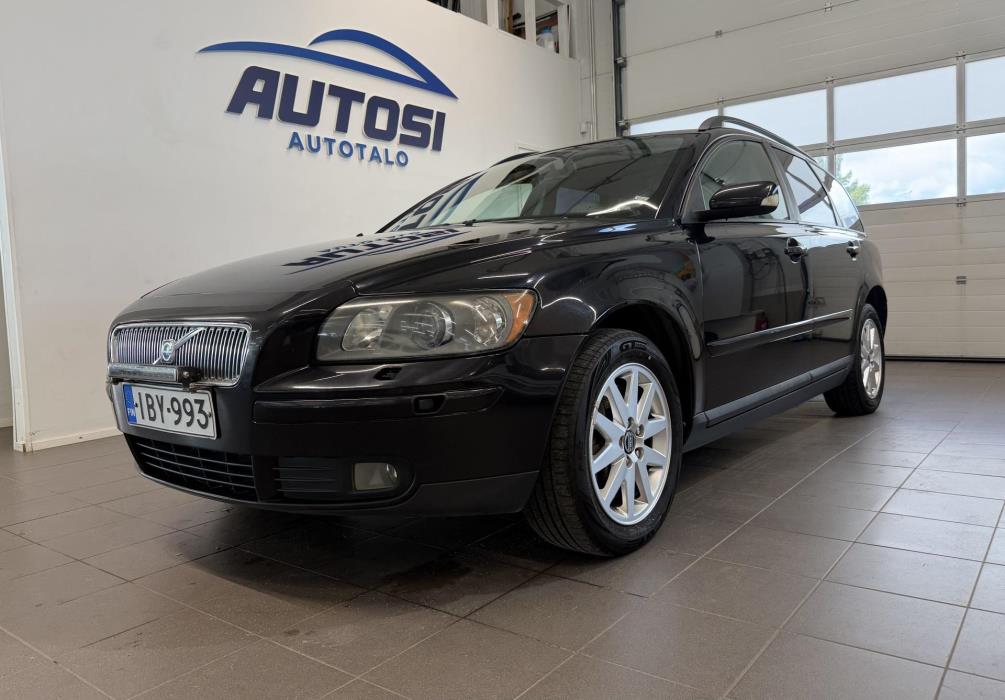 VOLVO V50 2006