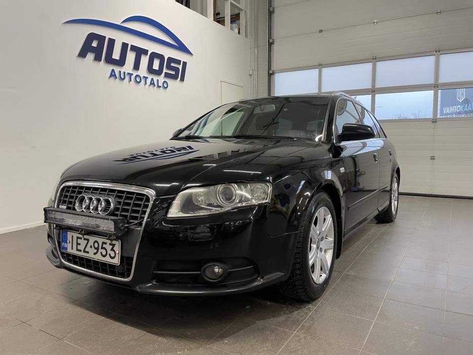 AUDI A4 2008
