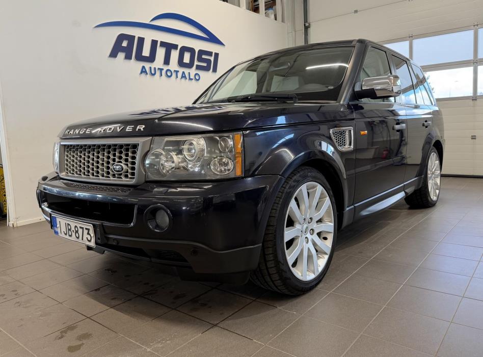 LAND ROVER Range Rover Sport 2010
