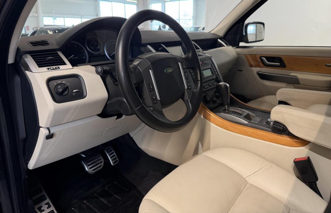 LAND ROVER Range Rover Sport 2010