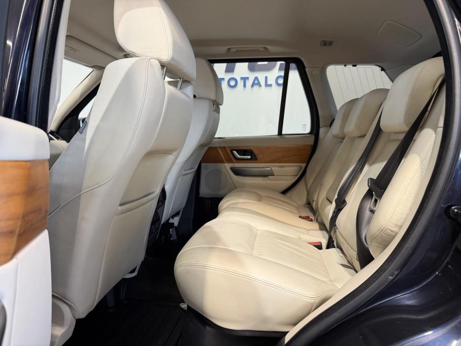 LAND ROVER Range Rover Sport 2010