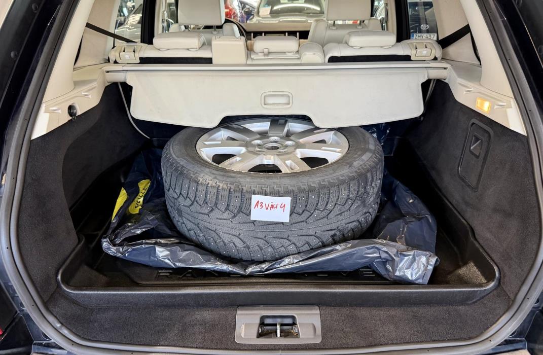 LAND ROVER Range Rover Sport 2010