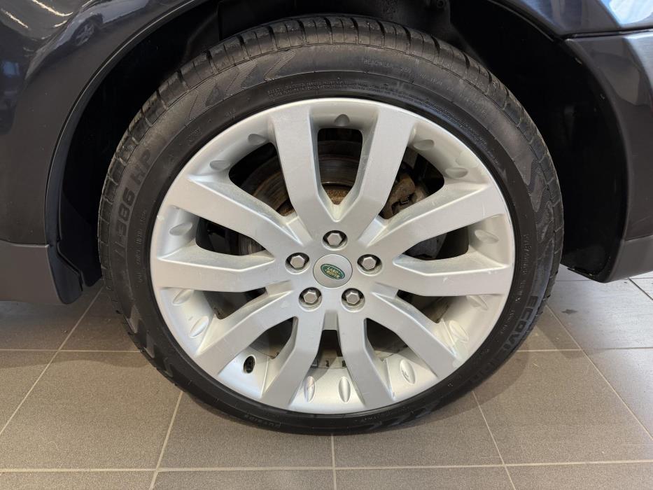 LAND ROVER Range Rover Sport 2010