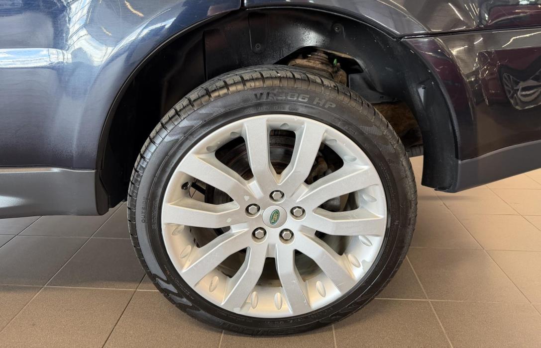 LAND ROVER Range Rover Sport 2010