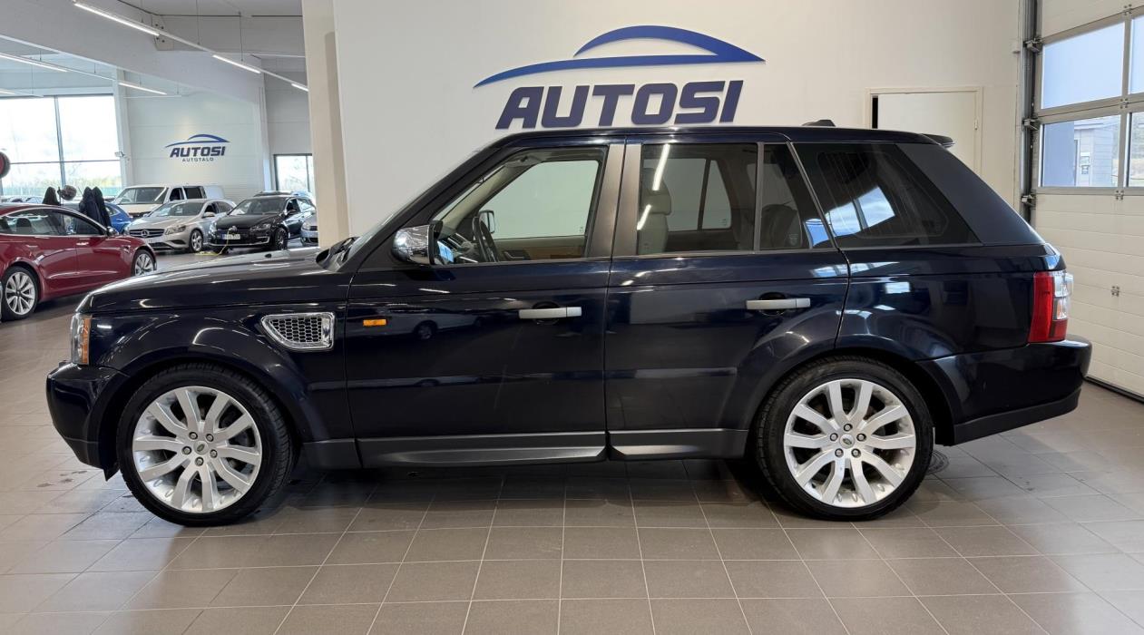 LAND ROVER Range Rover Sport 2010