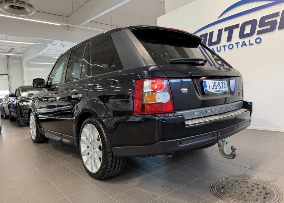 LAND ROVER Range Rover Sport 2010
