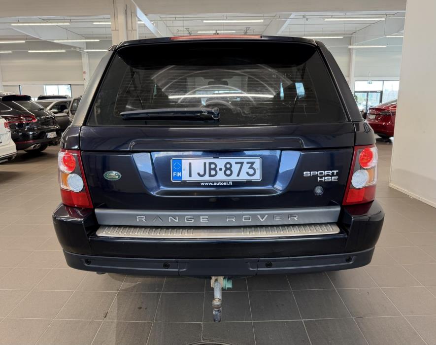 LAND ROVER Range Rover Sport 2010