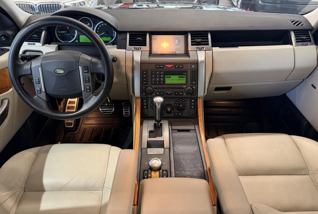 LAND ROVER Range Rover Sport 2010