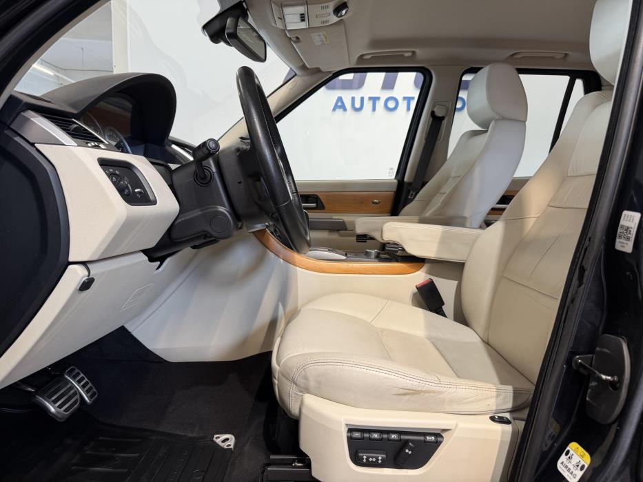 LAND ROVER Range Rover Sport 2010