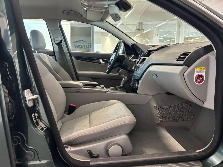 MERCEDES-BENZ C 2008