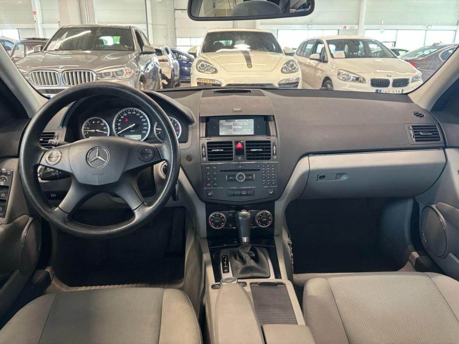 MERCEDES-BENZ C 2008