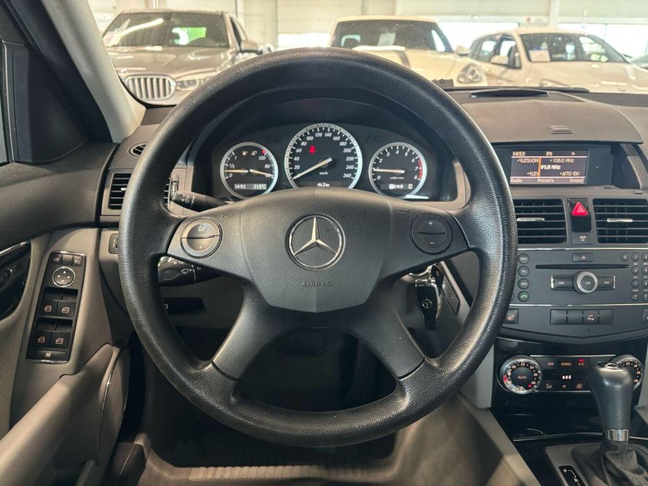 MERCEDES-BENZ C 2008