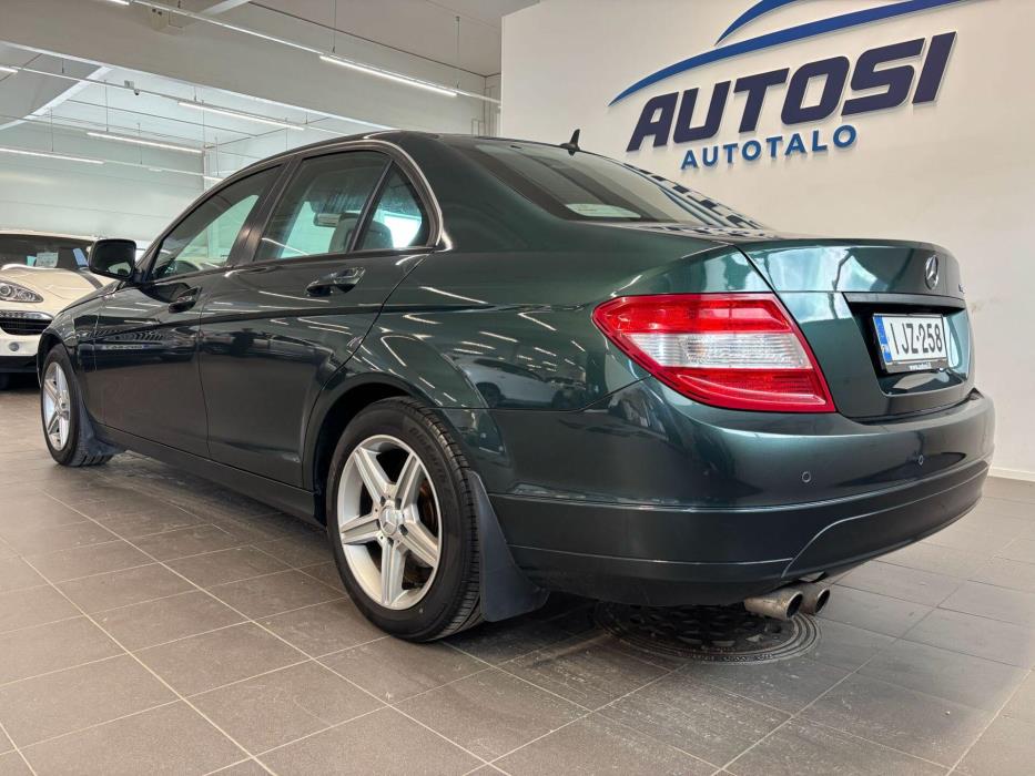 MERCEDES-BENZ C 2008