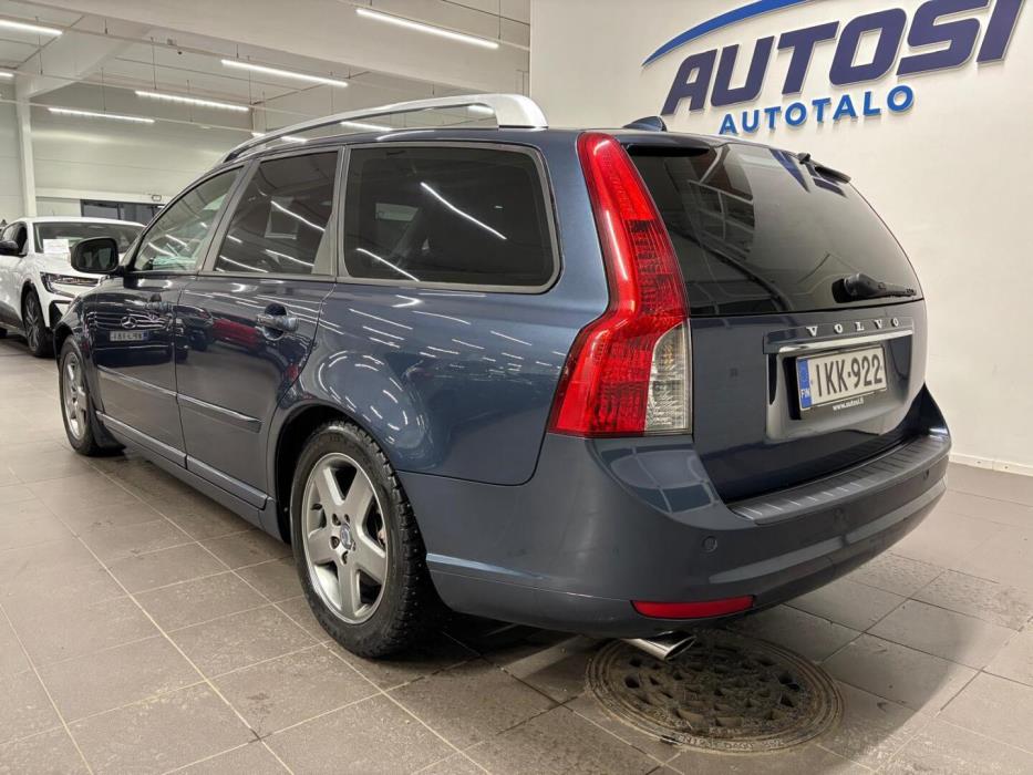 VOLVO V50 2012