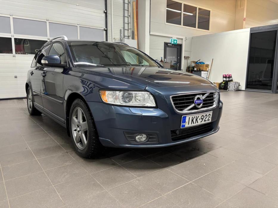 VOLVO V50 2012