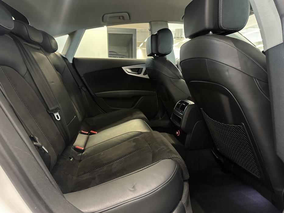 AUDI A7 2014