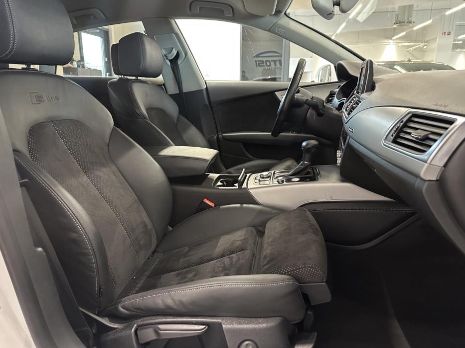 AUDI A7 2014