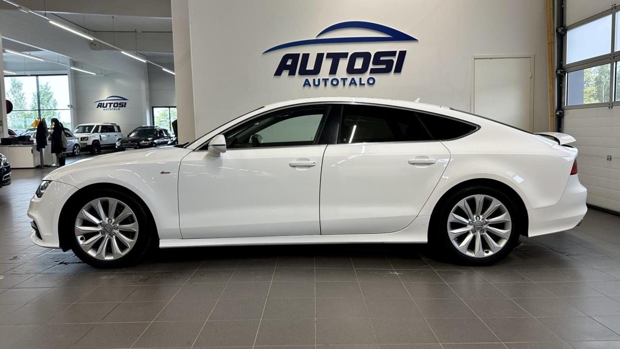 AUDI A7 2014