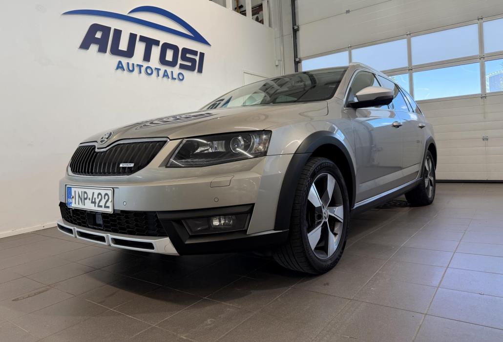 SKODA Octavia 2017