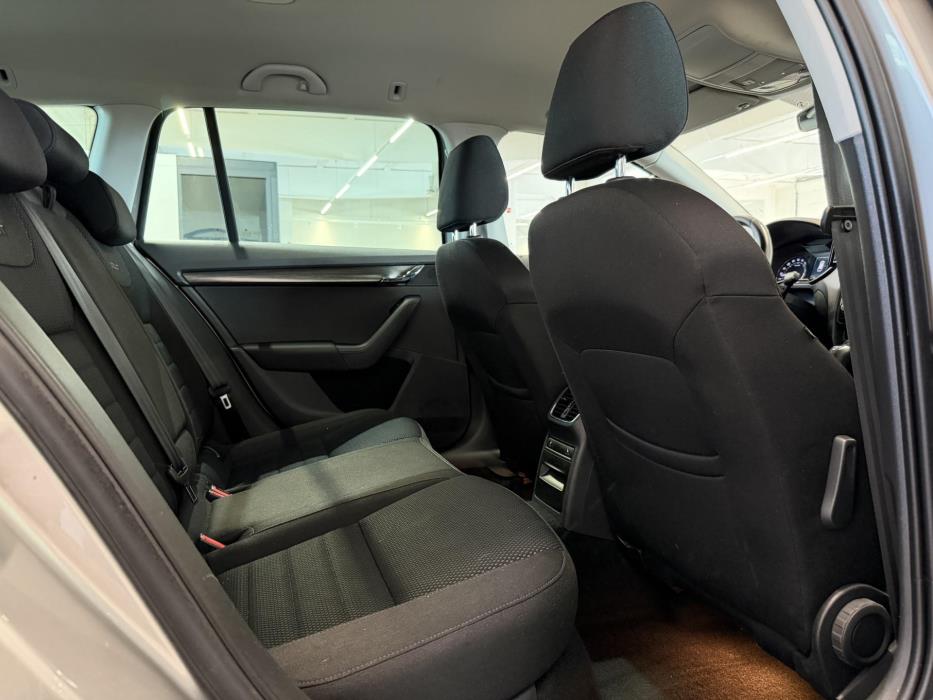 SKODA Octavia 2017