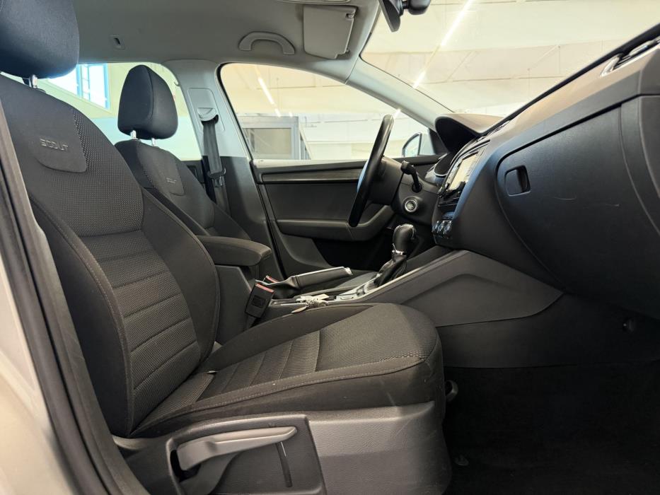 SKODA Octavia 2017