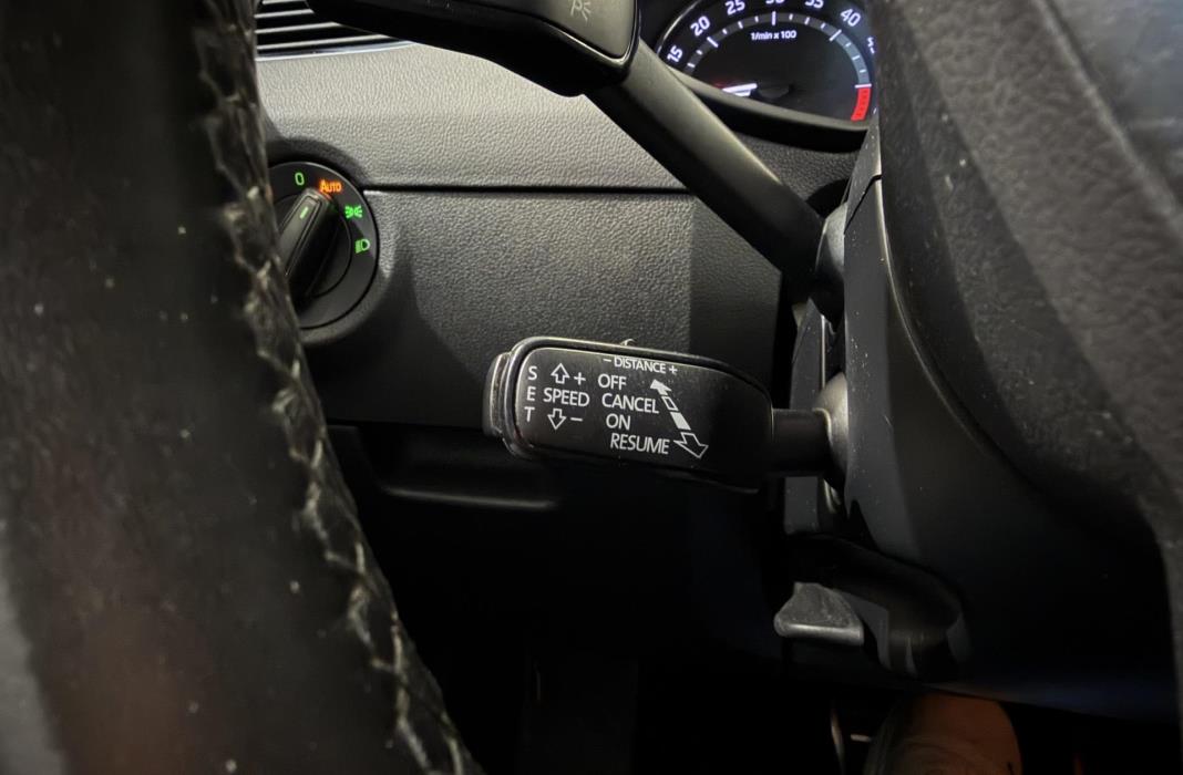 SKODA Octavia 2017