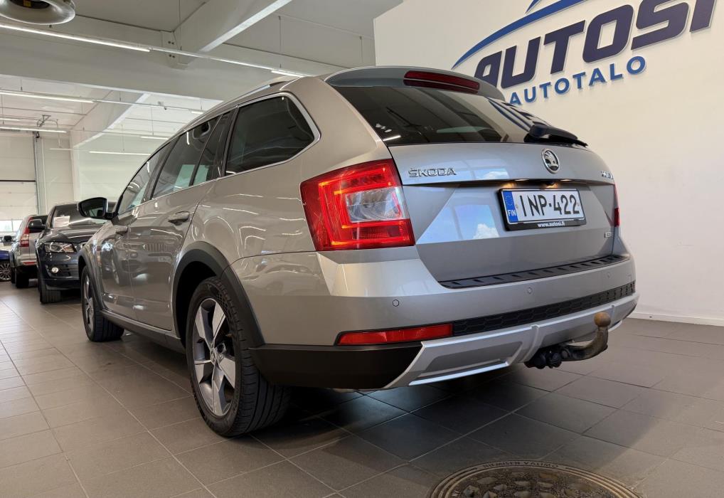 SKODA Octavia 2017