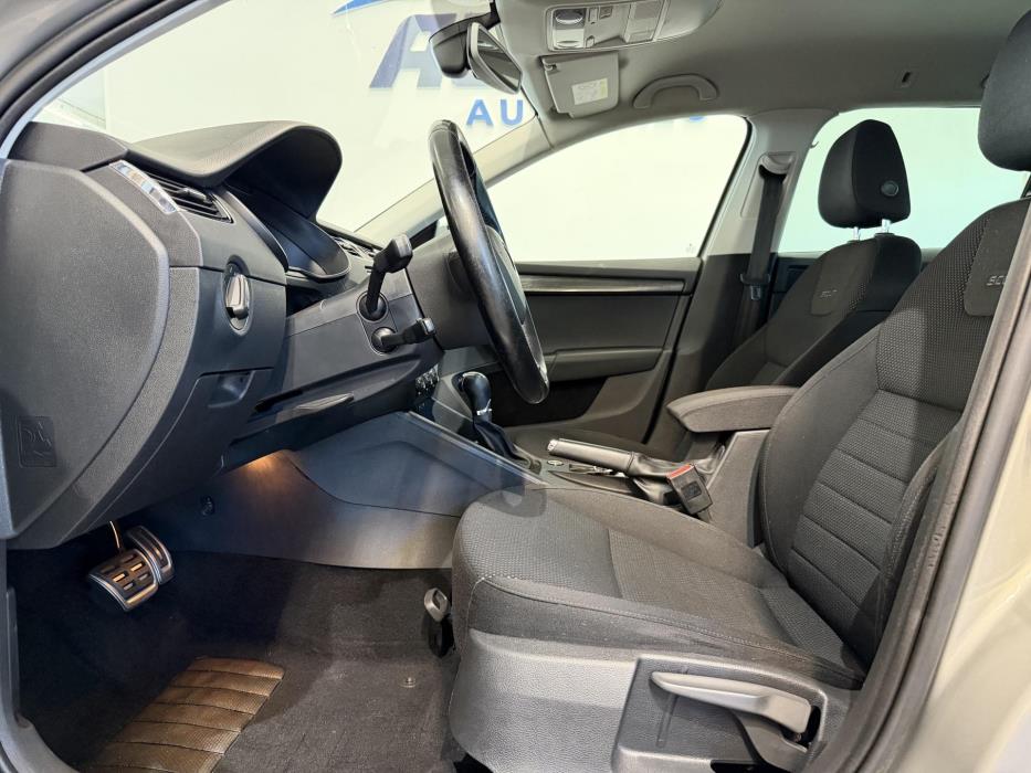 SKODA Octavia 2017