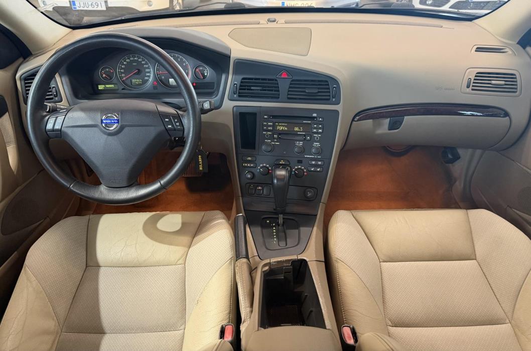 VOLVO S60 2004