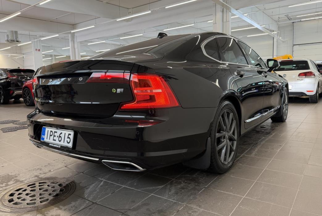 VOLVO S90 2018