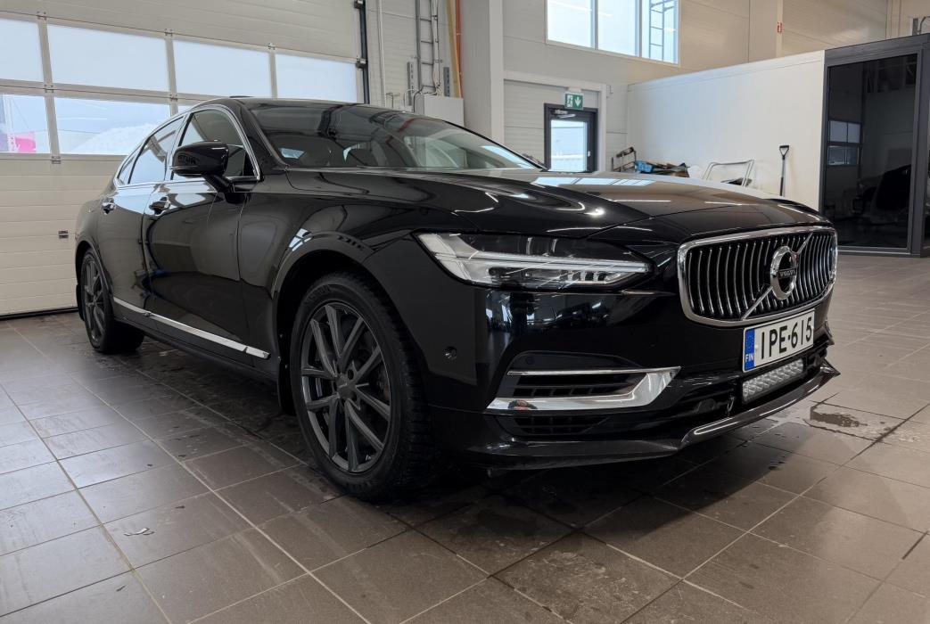 VOLVO S90 2018
