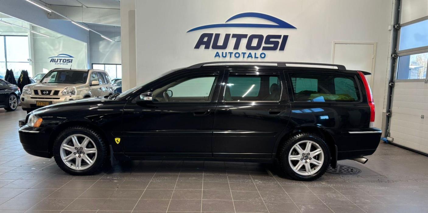 VOLVO V70 2007