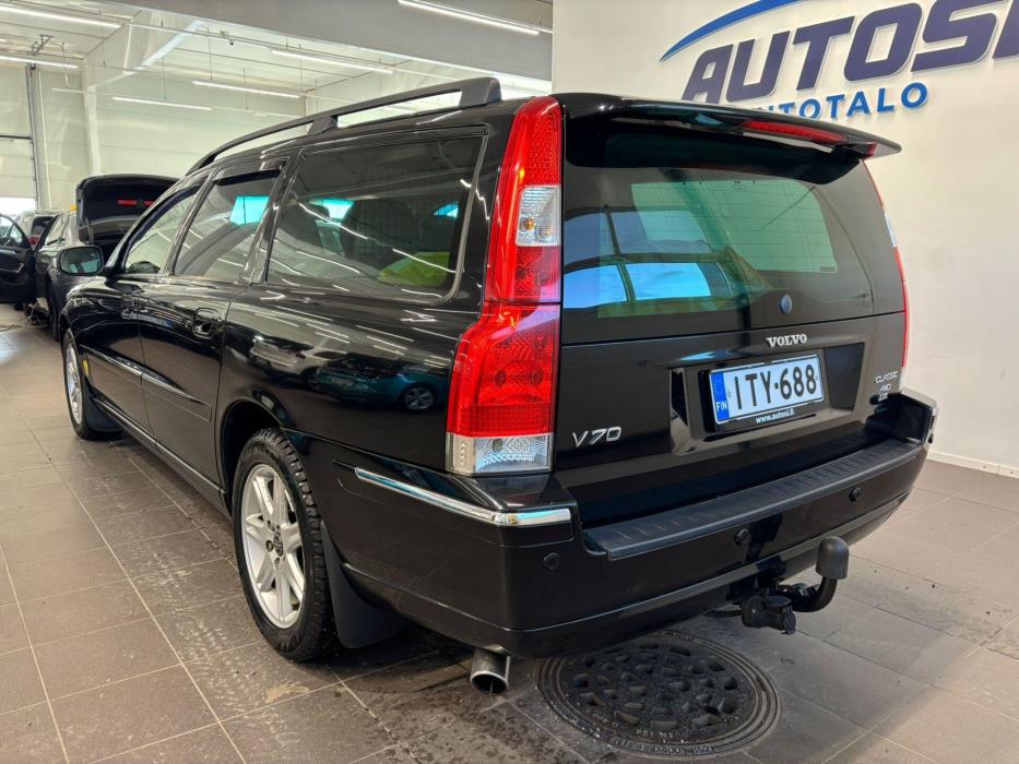 VOLVO V70 2007