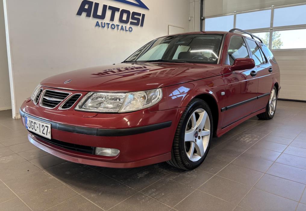 SAAB 9-5 2005