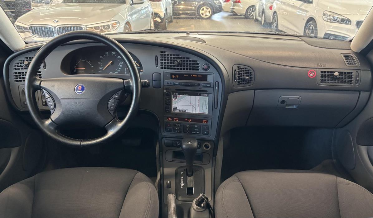 SAAB 9-5 2005