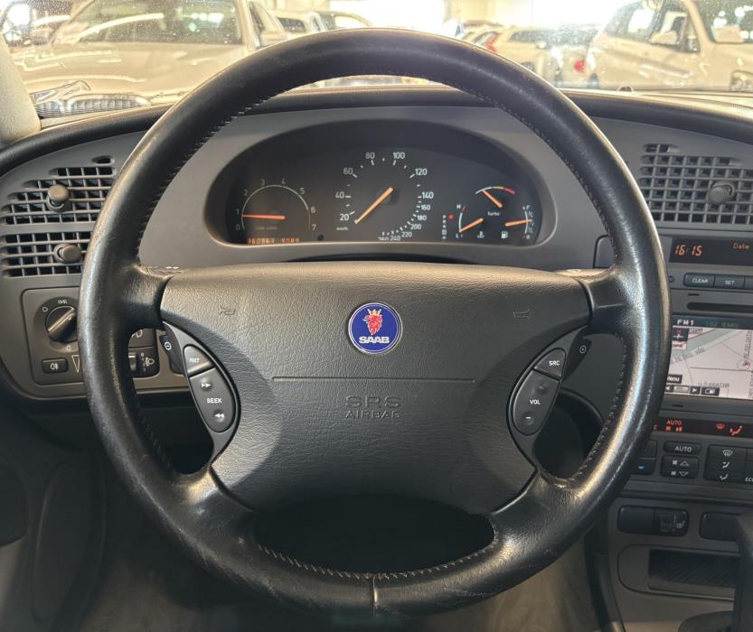 SAAB 9-5 2005